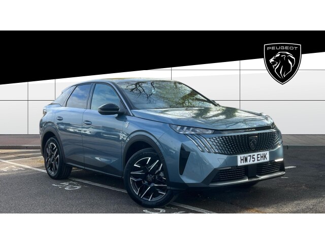 Main listing image - Peugeot 3008