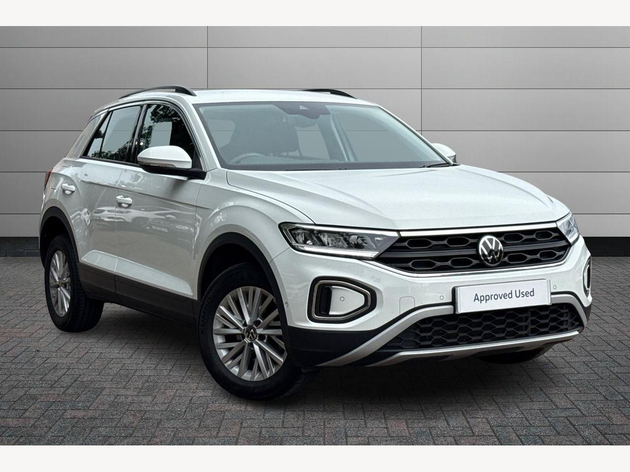 Main listing image - Volkswagen T-Roc