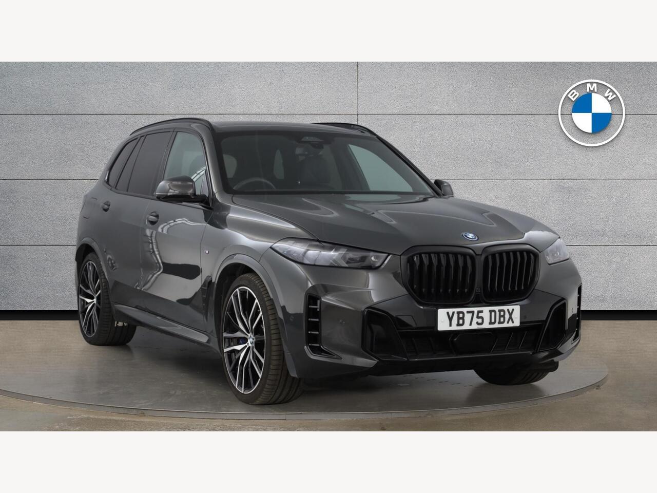 Main listing image - BMW X5