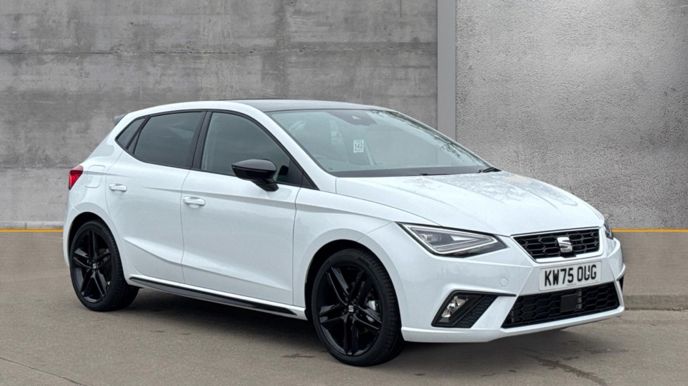 Main listing image - SEAT Ibiza