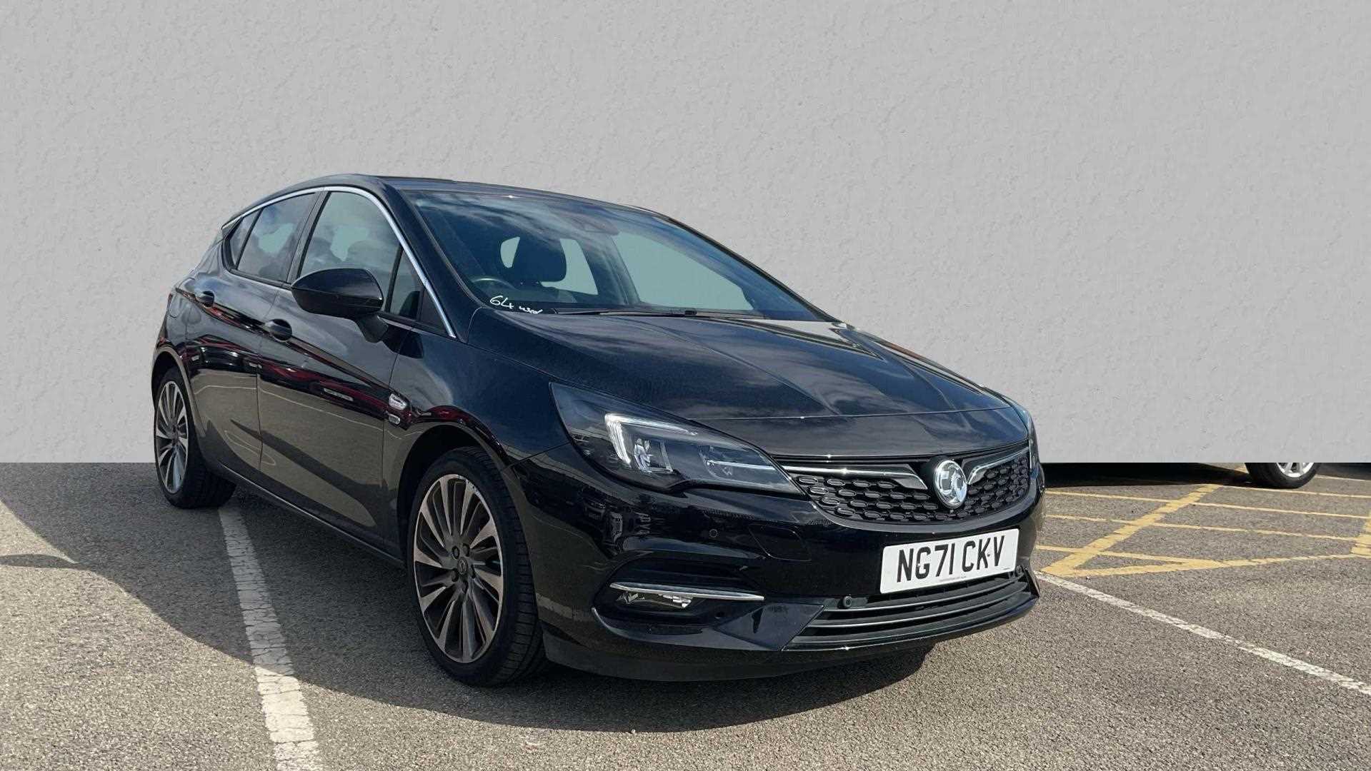 Main listing image - Vauxhall Astra