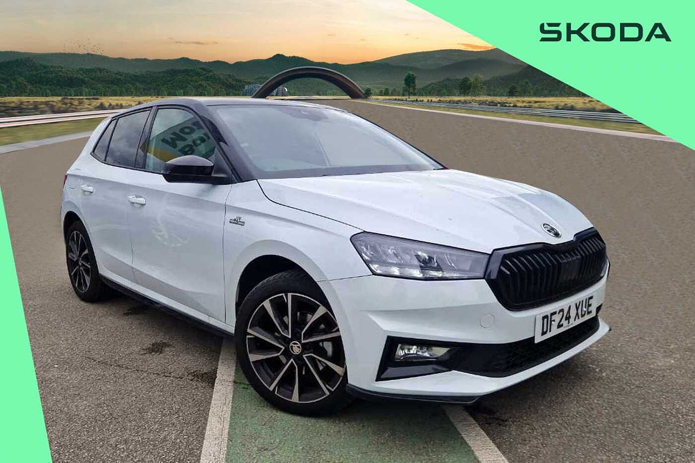 Main listing image - Skoda Fabia