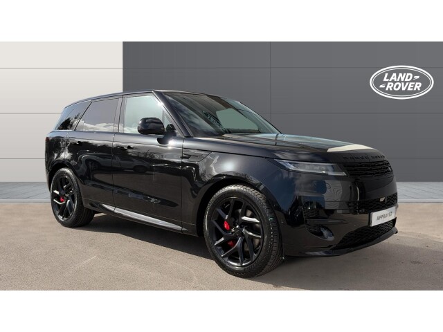 Main listing image - Land Rover Range Rover Sport
