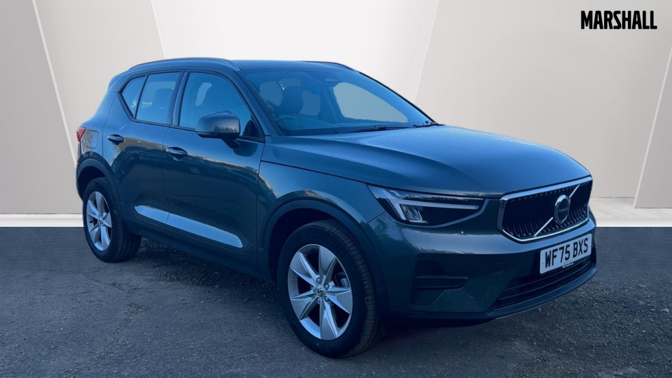 Main listing image - Volvo XC40