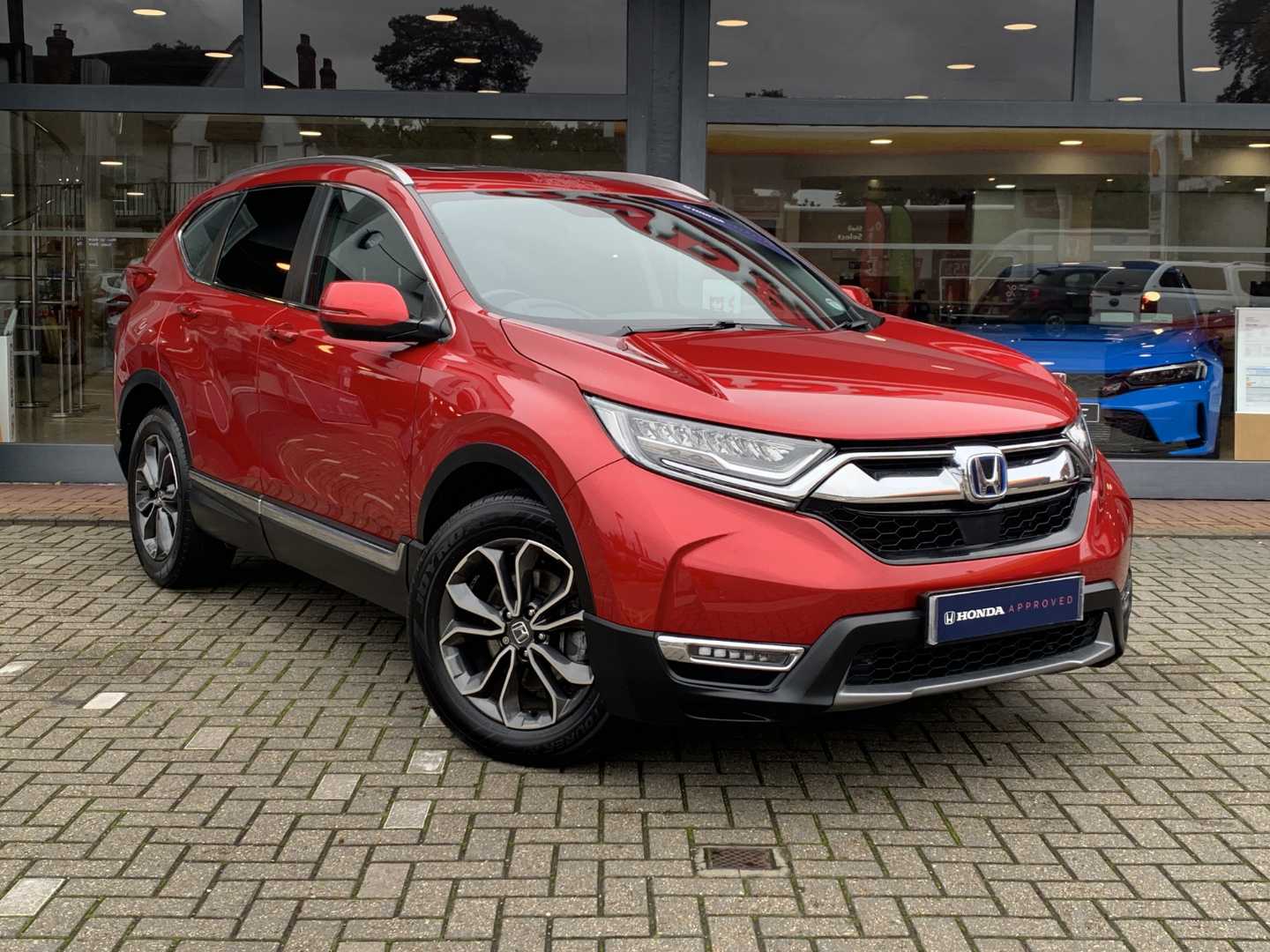 Main listing image - Honda CR-V