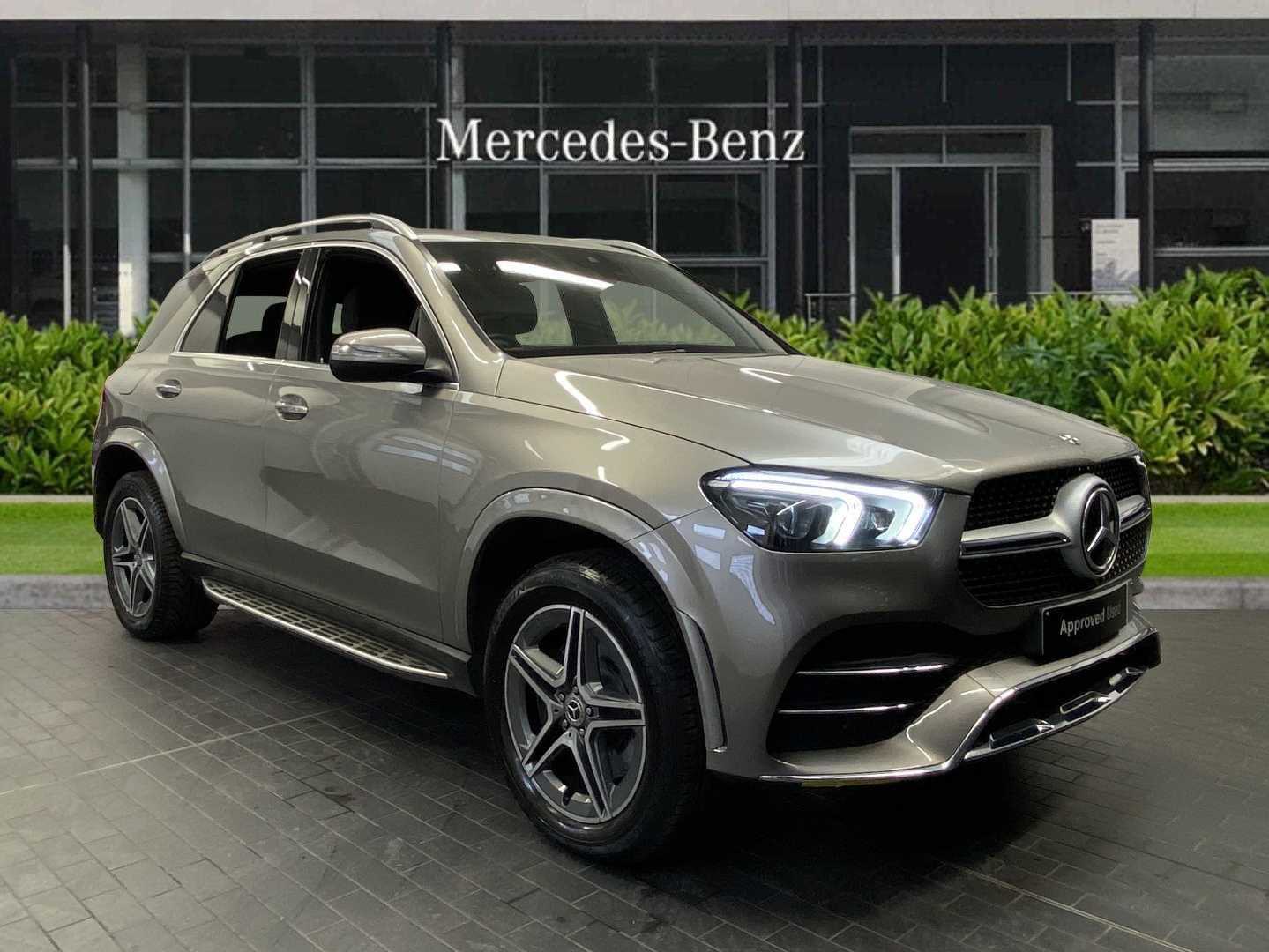 Main listing image - Mercedes-Benz GLE