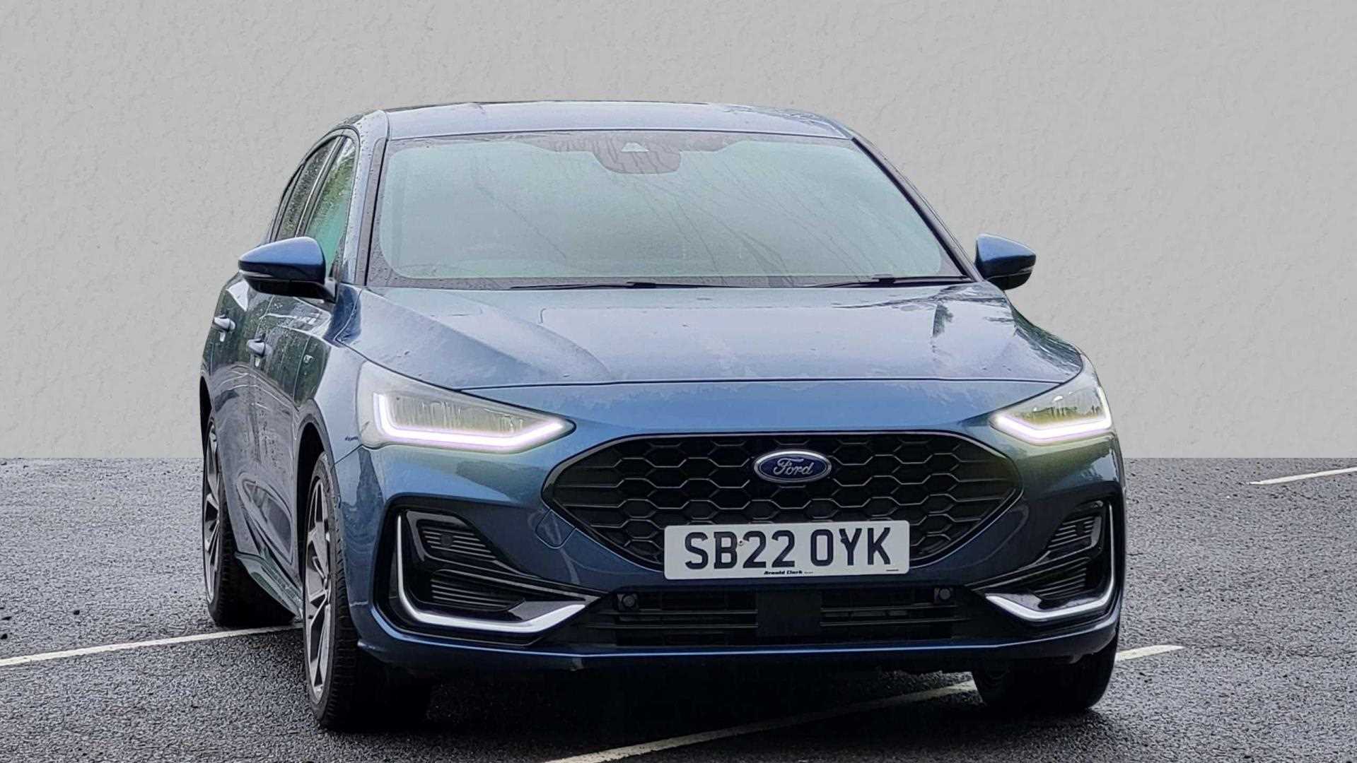 Main listing image - Ford Focus