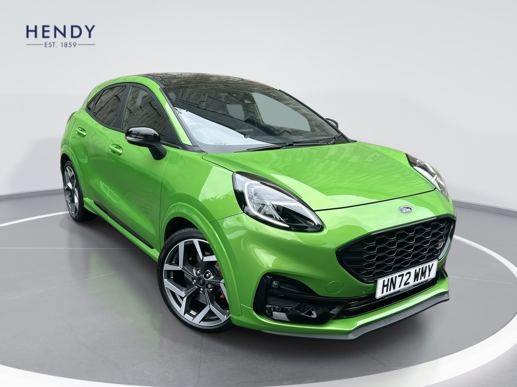 Main listing image - Ford Puma ST