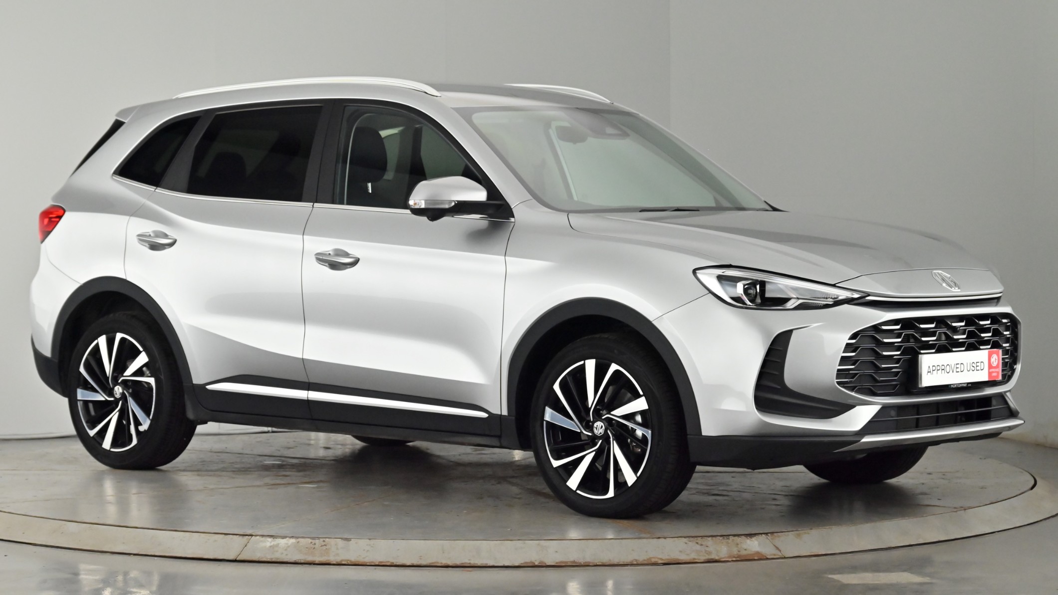 Main listing image - MG ZS