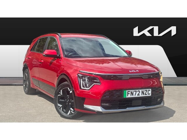 Main listing image - Kia Niro