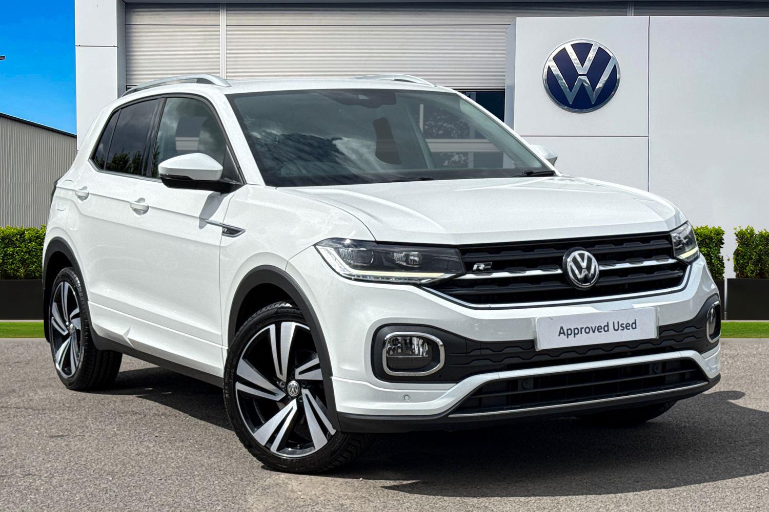 Main listing image - Volkswagen T-Cross