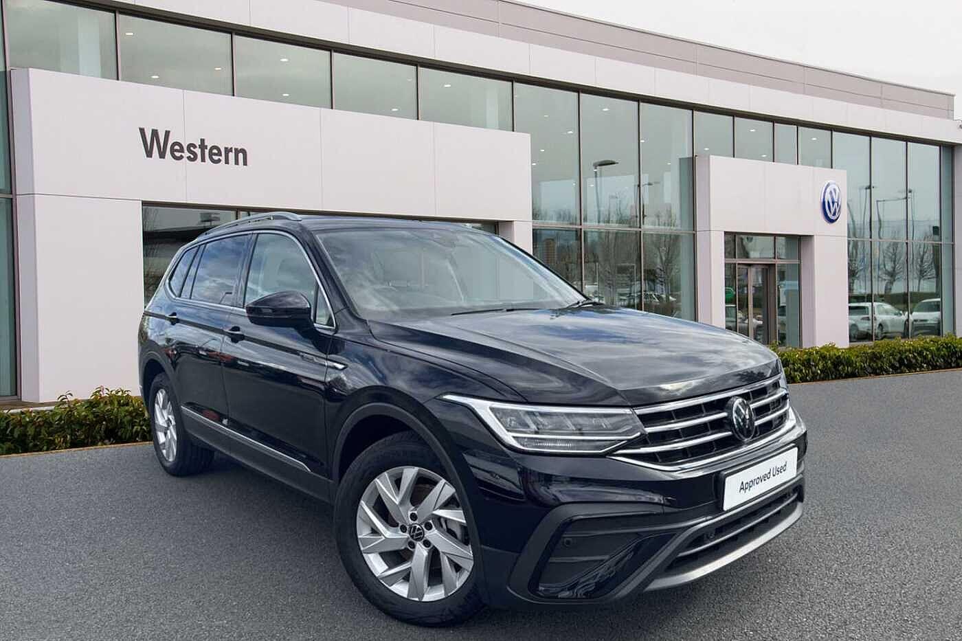 Main listing image - Volkswagen Tiguan Allspace