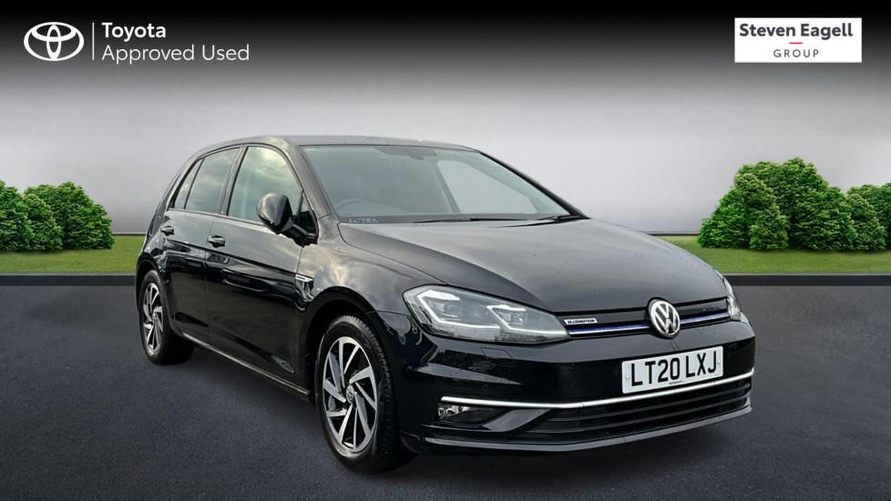 Main listing image - Volkswagen Golf