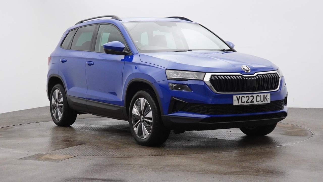 Main listing image - Skoda Karoq