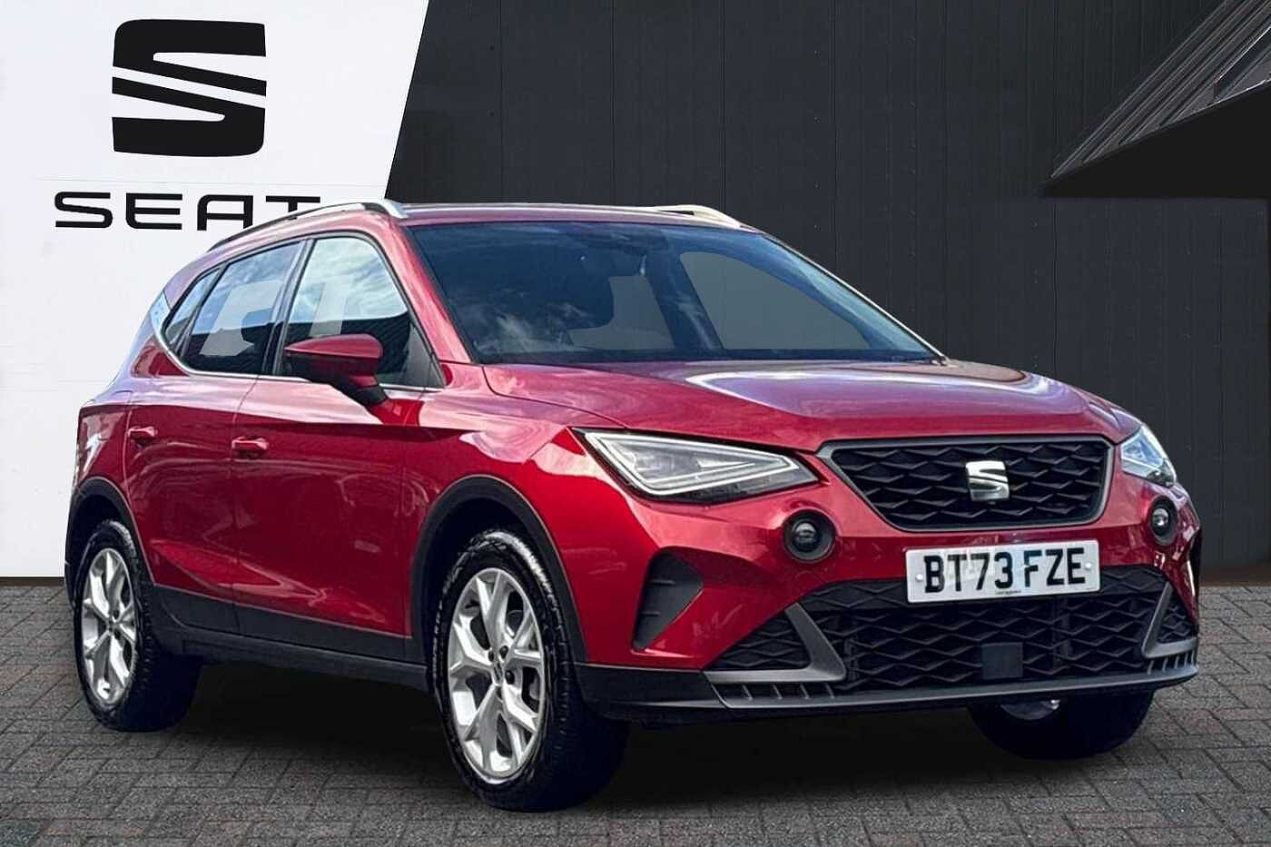 Main listing image - SEAT Arona