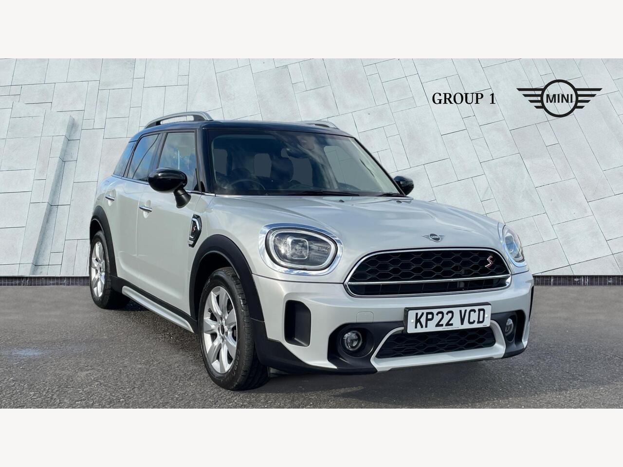 Main listing image - MINI Countryman