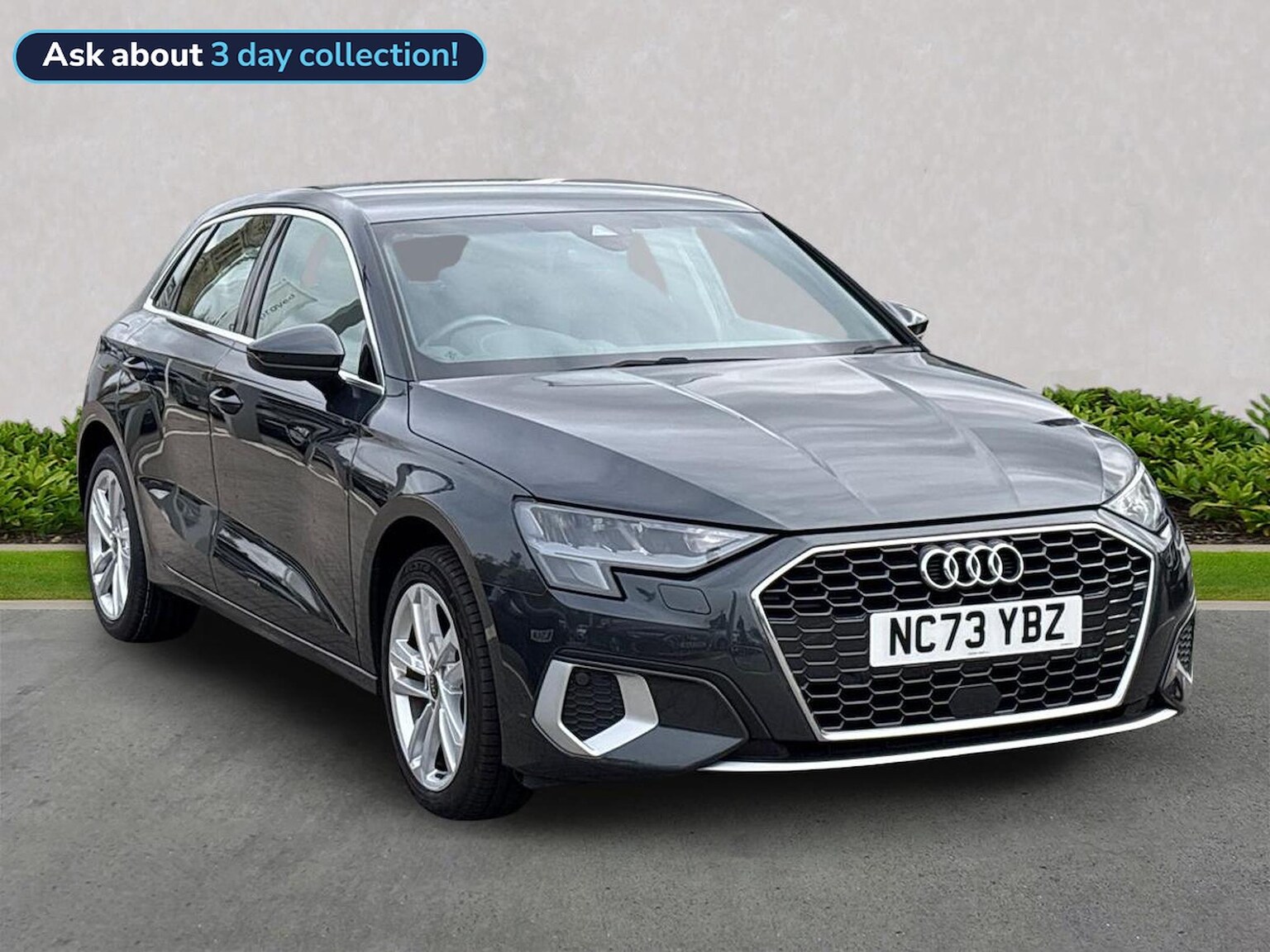 Main listing image - Audi A3