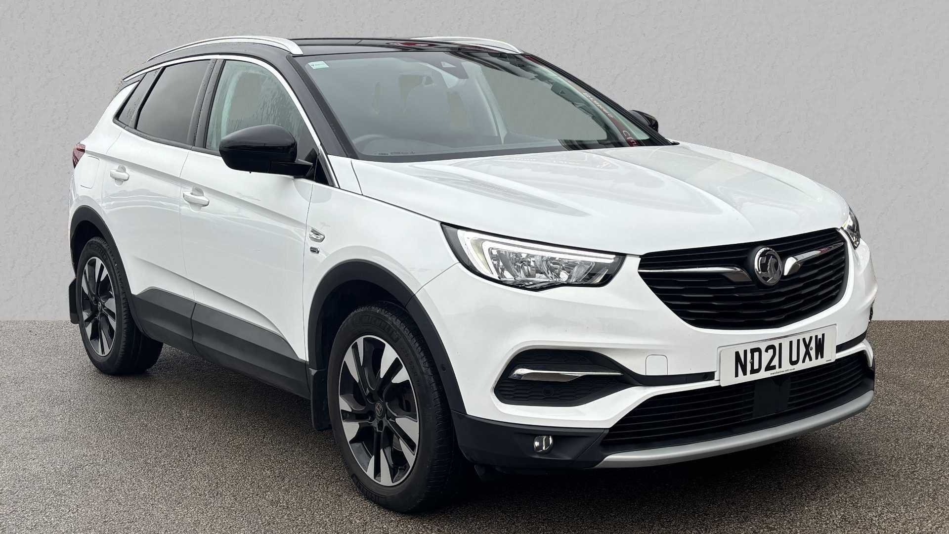 Main listing image - Vauxhall Grandland X