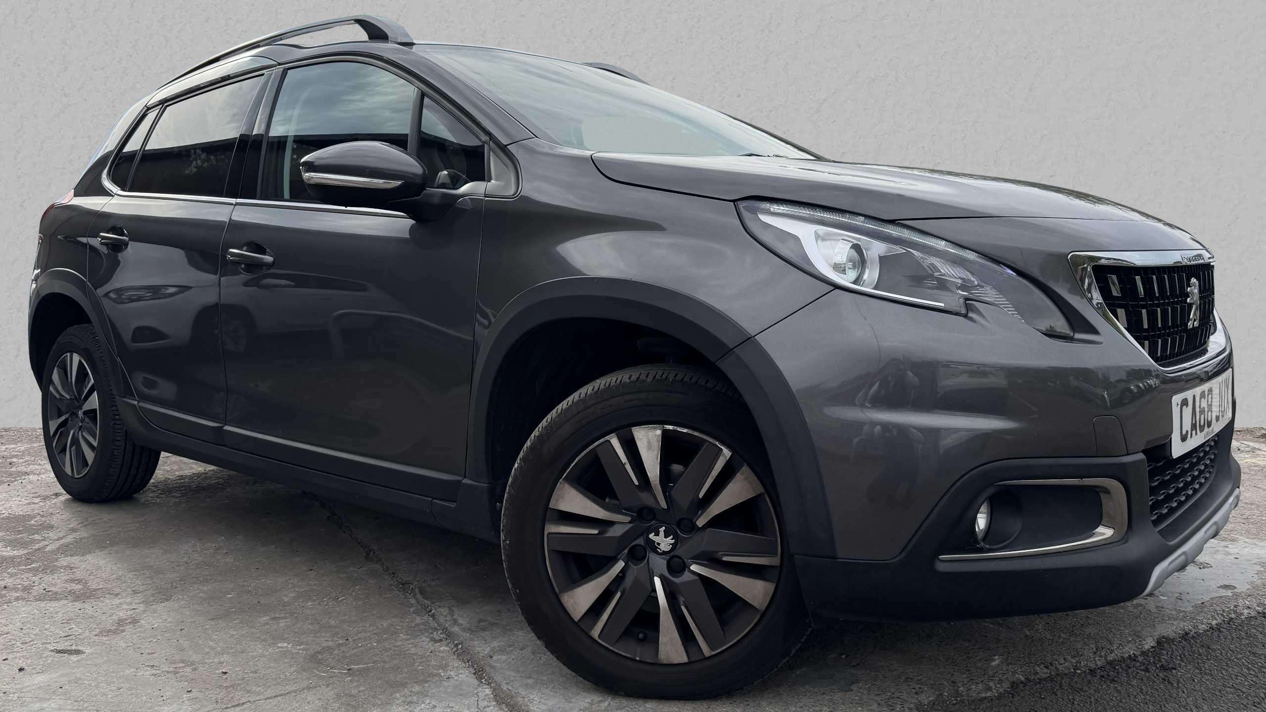 Main listing image - Peugeot 2008