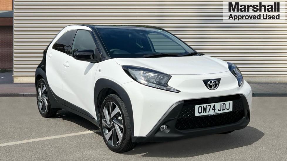 Main listing image - Toyota Aygo X