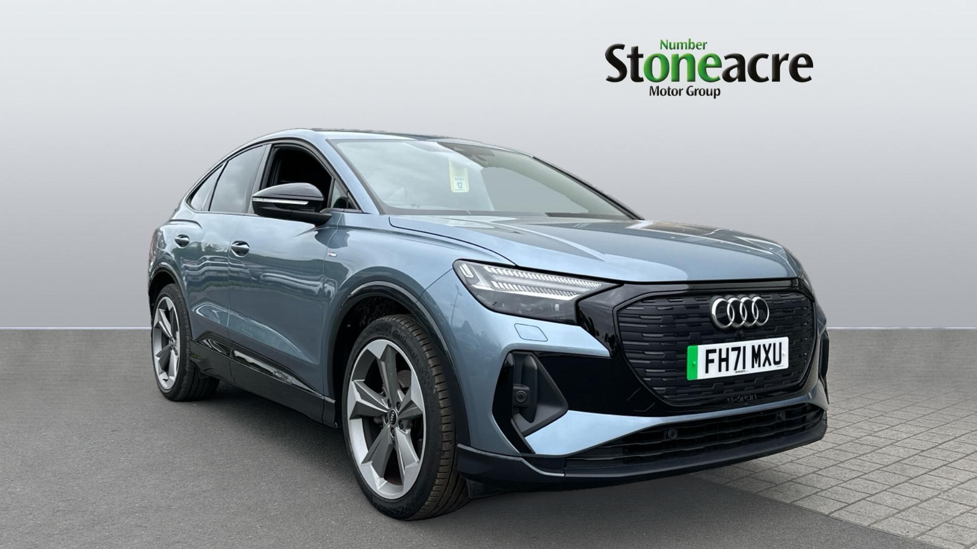 Main listing image - Audi Q4 e-tron Sportback