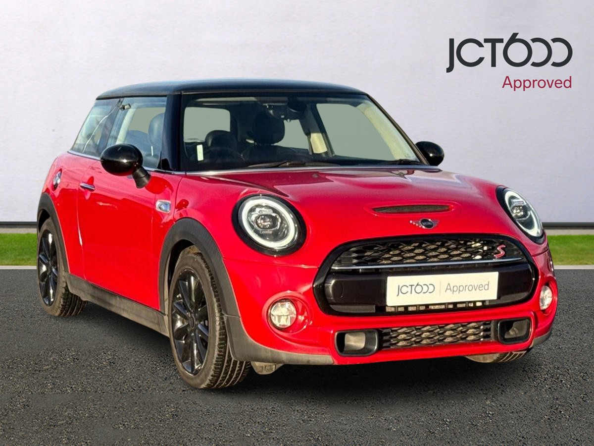 Main listing image - MINI Hatchback