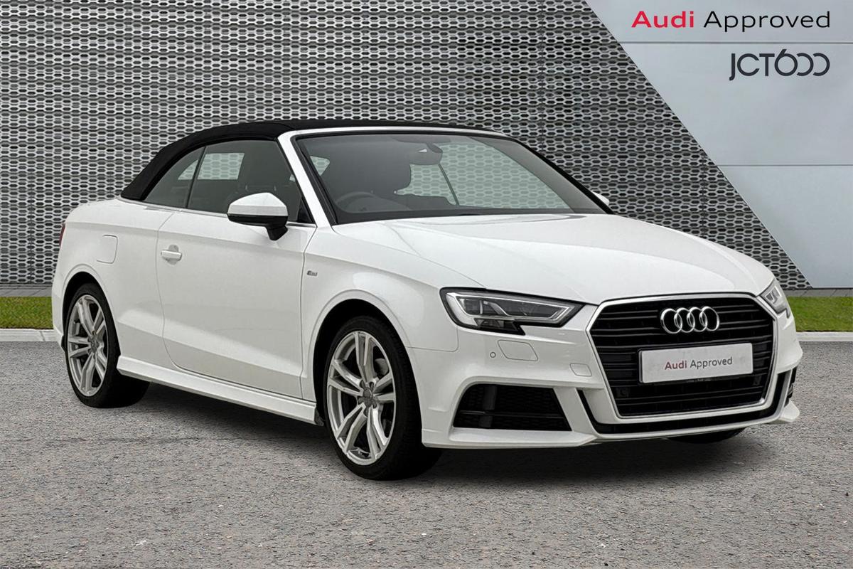 Main listing image - Audi A3