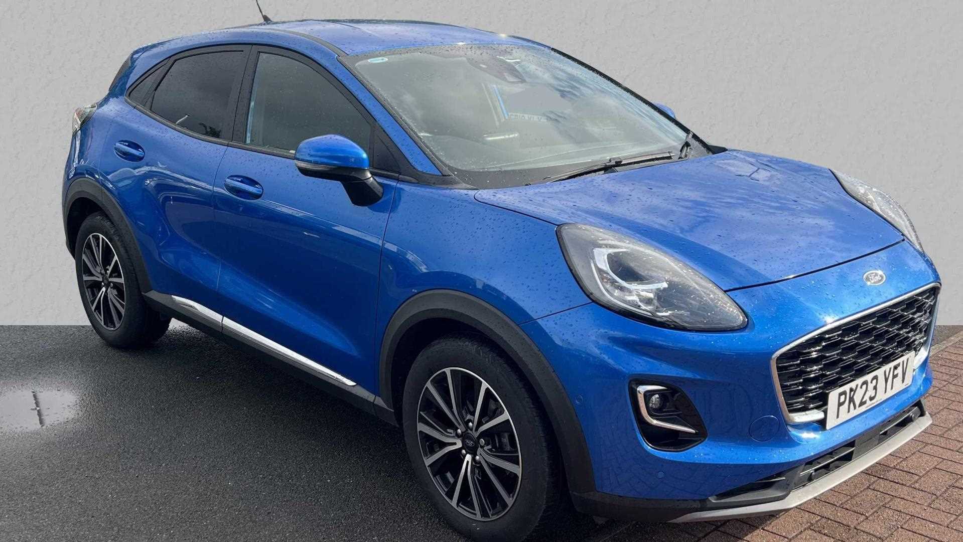 Main listing image - Ford Puma
