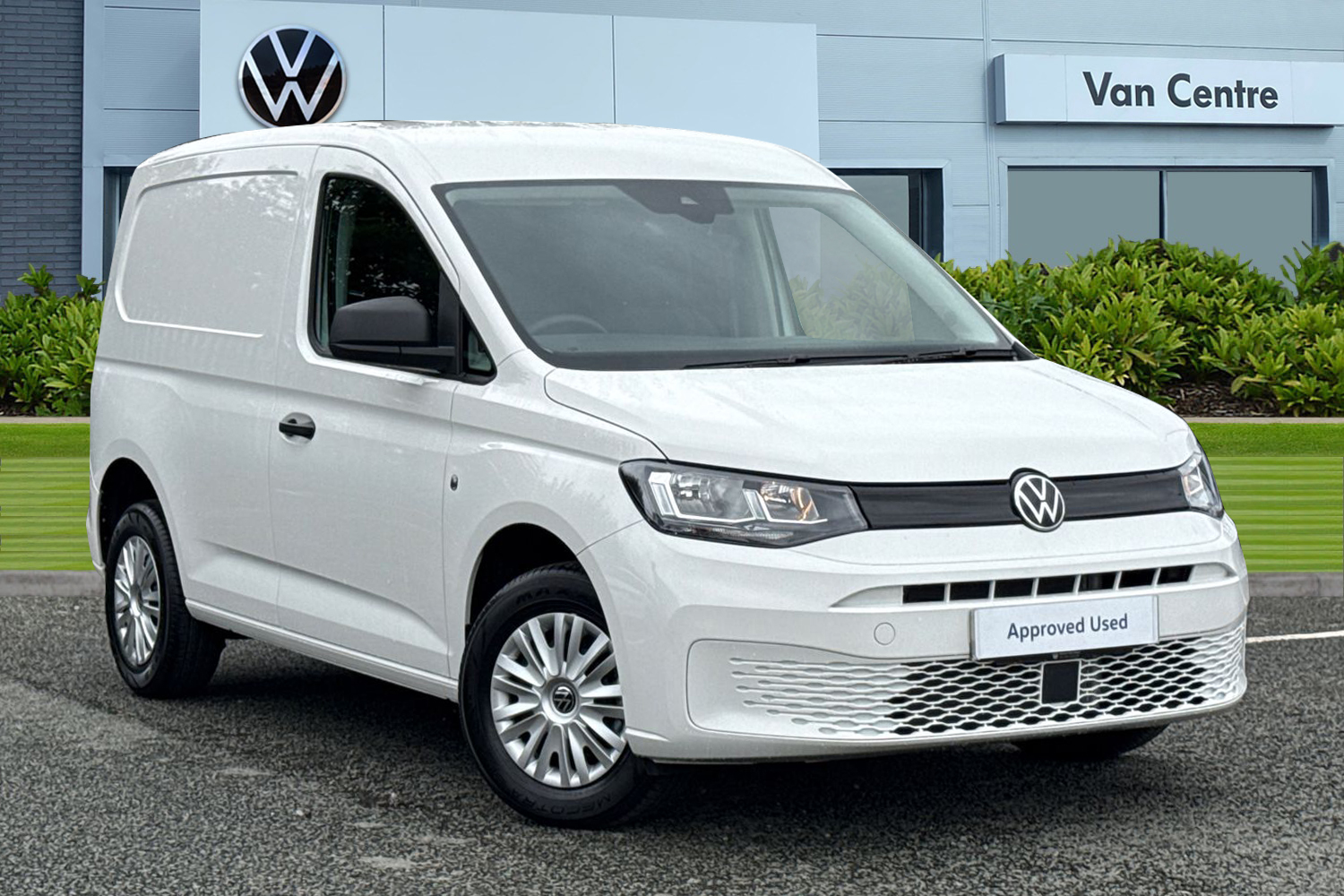 Main listing image - Volkswagen Caddy