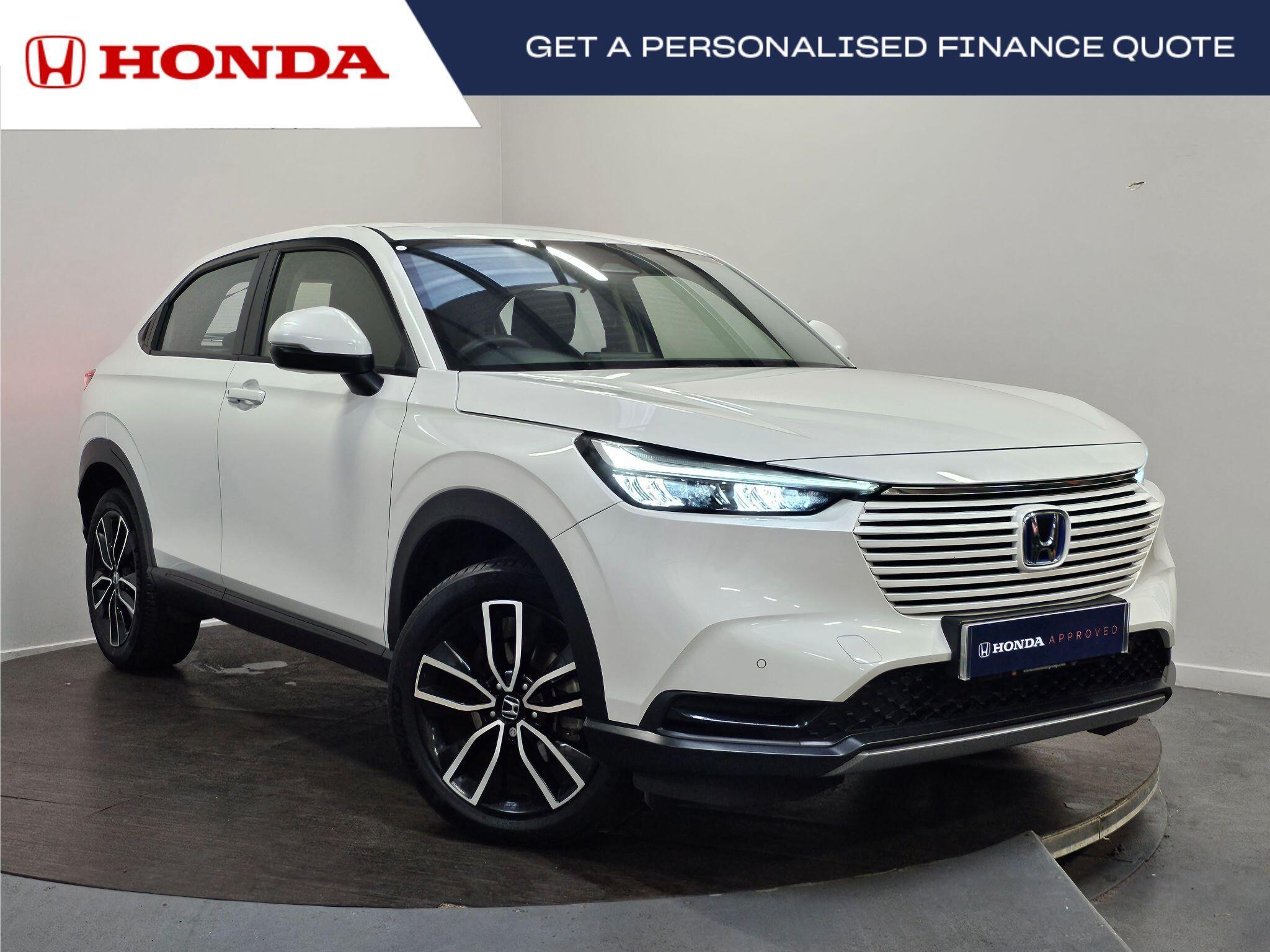 Main listing image - Honda HR-V