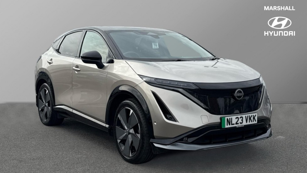 Main listing image - Nissan Ariya