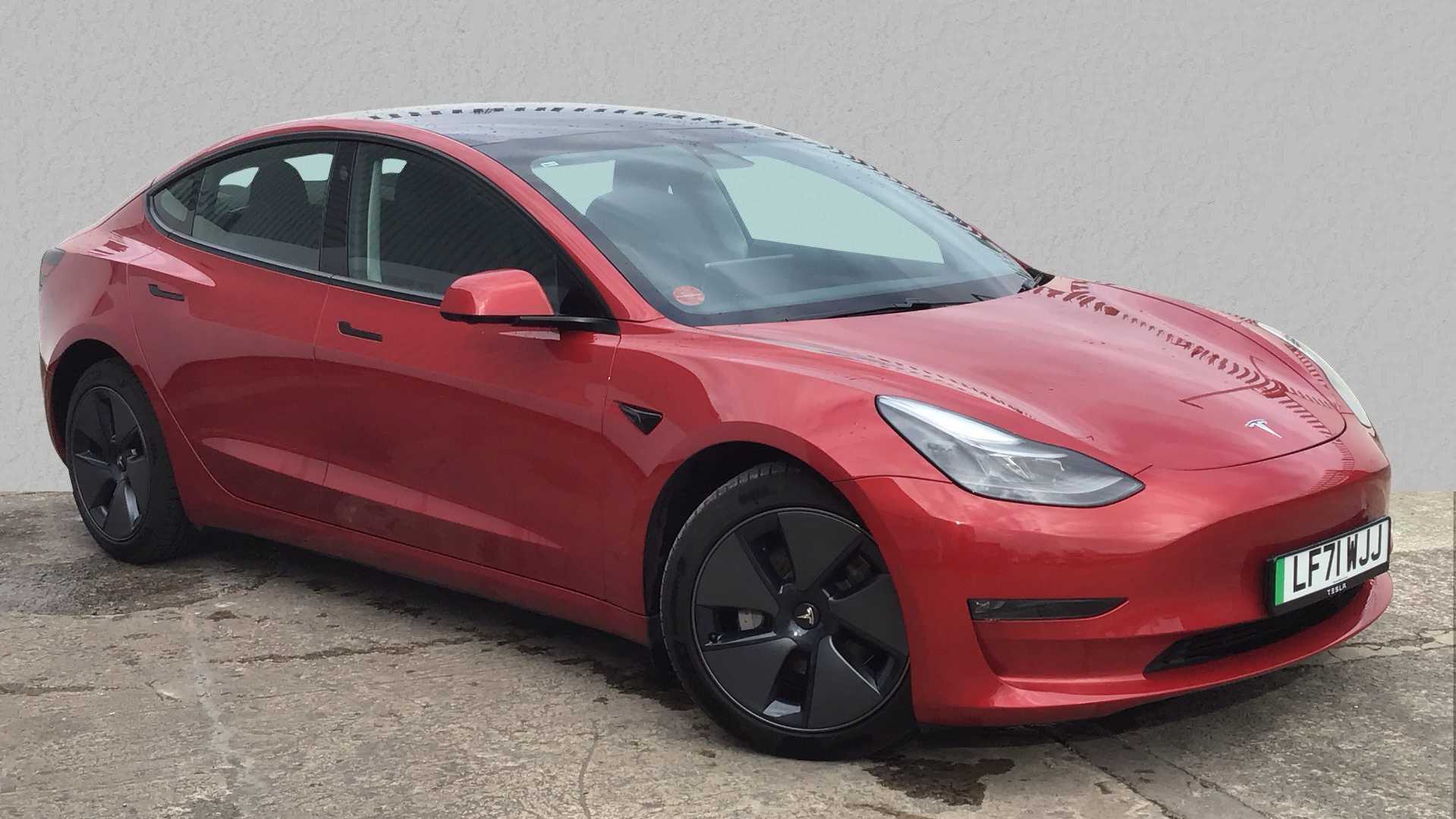 Main listing image - Tesla Model 3