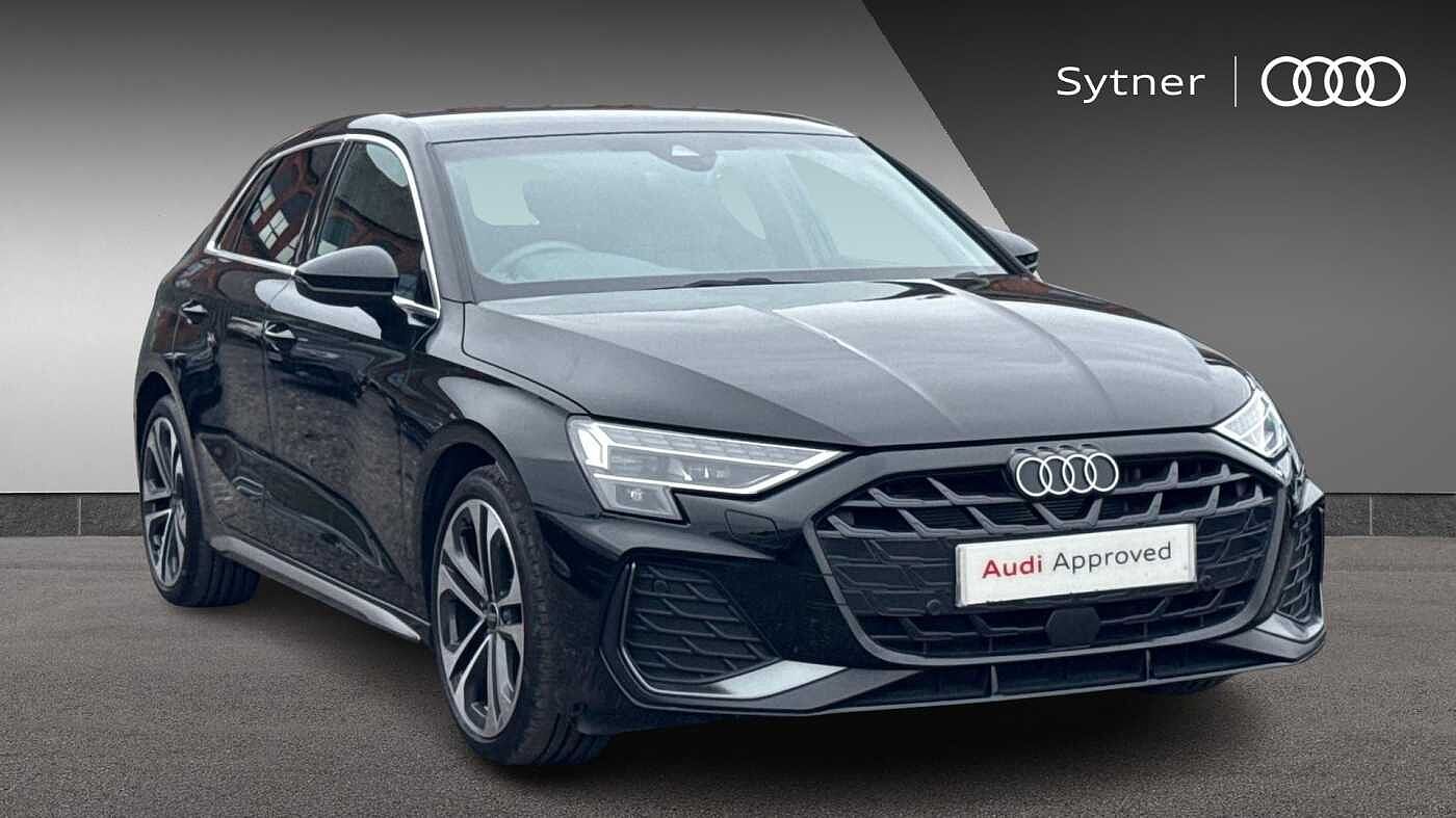 Main listing image - Audi A3