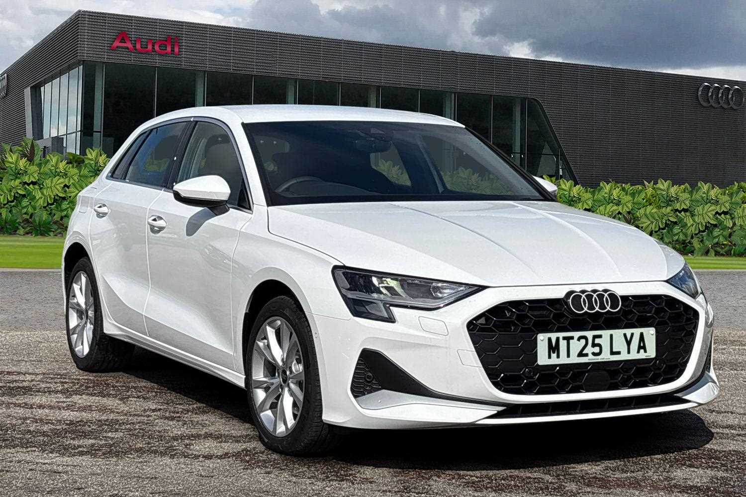 Main listing image - Audi A3