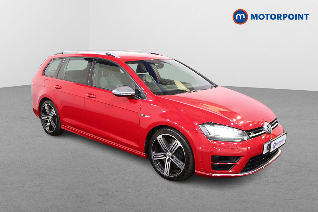 Main listing image - Volkswagen Golf Estate