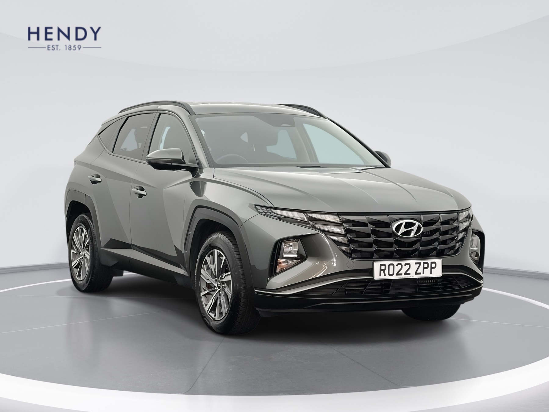 Main listing image - Hyundai Tucson