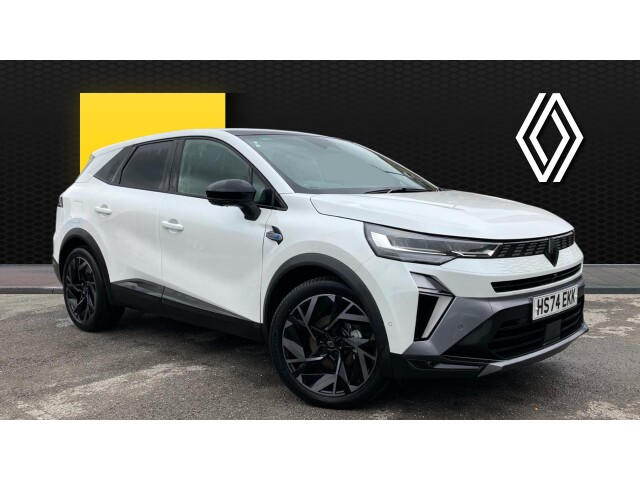 Main listing image - Renault Symbioz