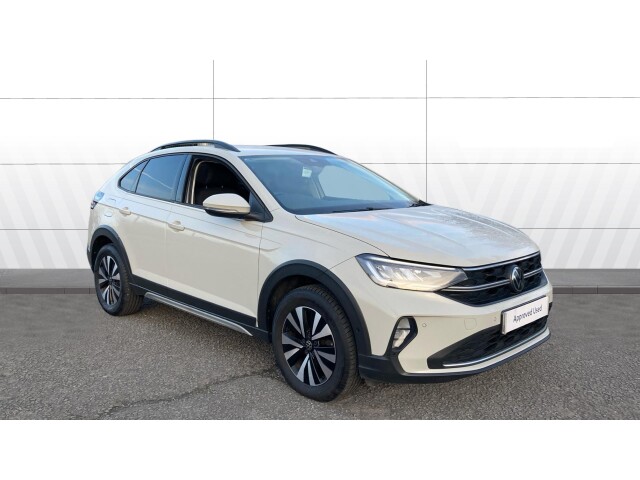 Main listing image - Volkswagen Taigo