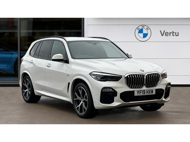 Main listing image - BMW X5