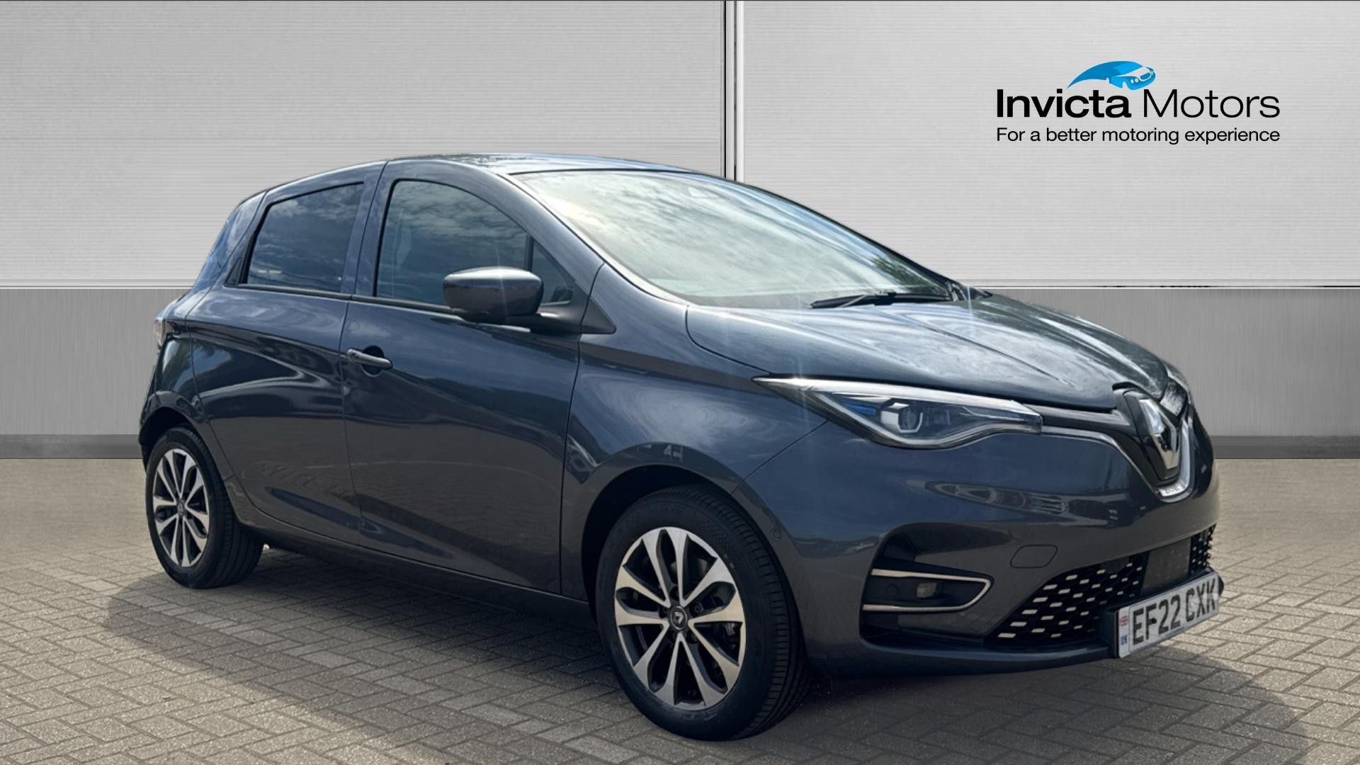 Main listing image - Renault Zoe