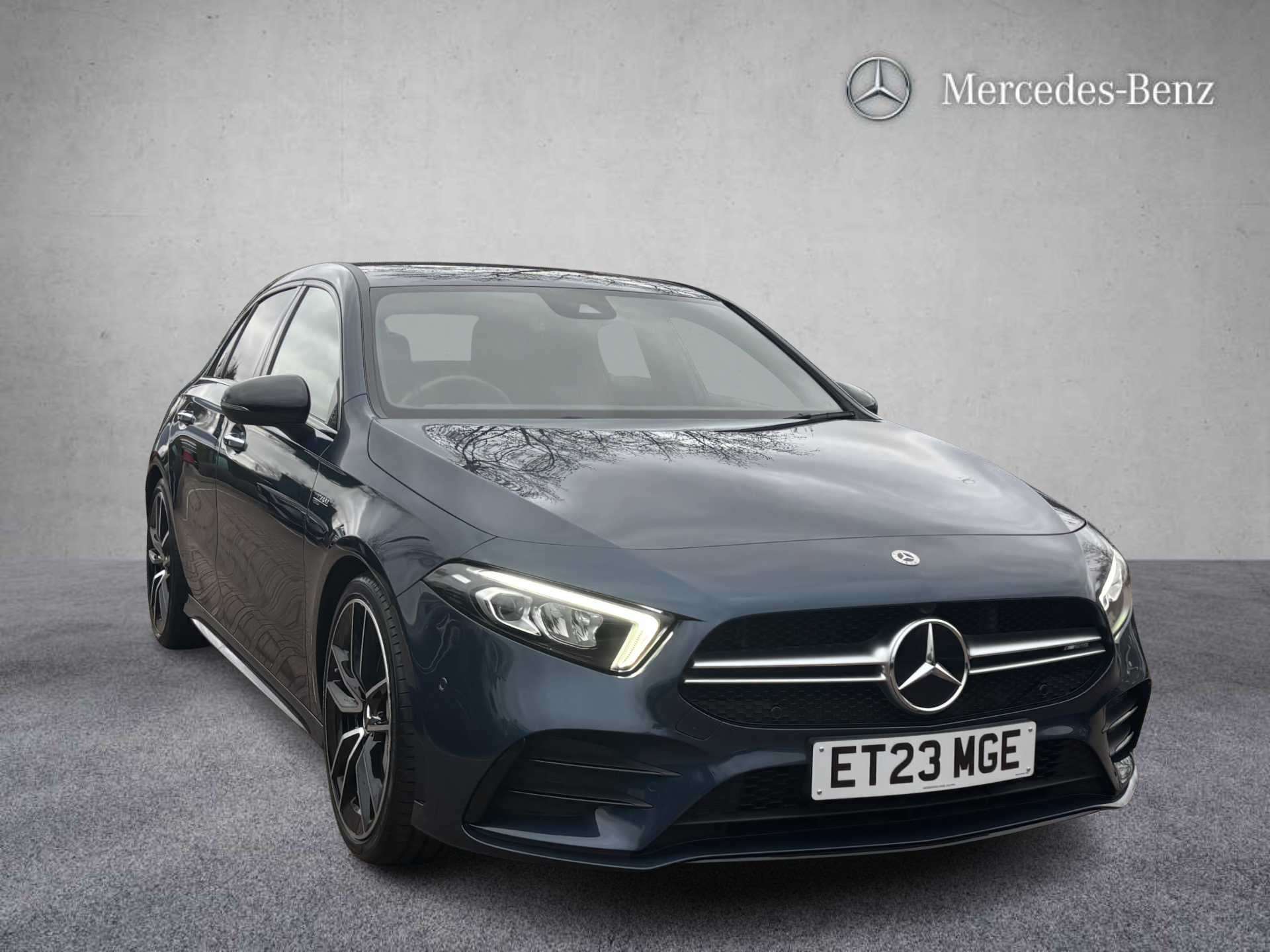 Main listing image - Mercedes-Benz A-Class