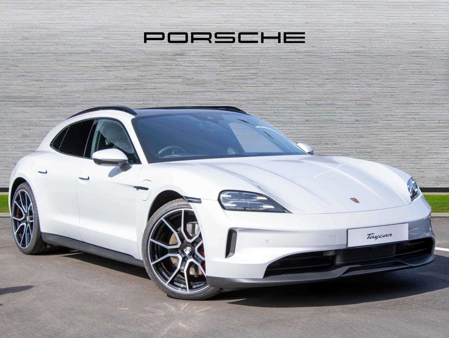Main listing image - Porsche Taycan