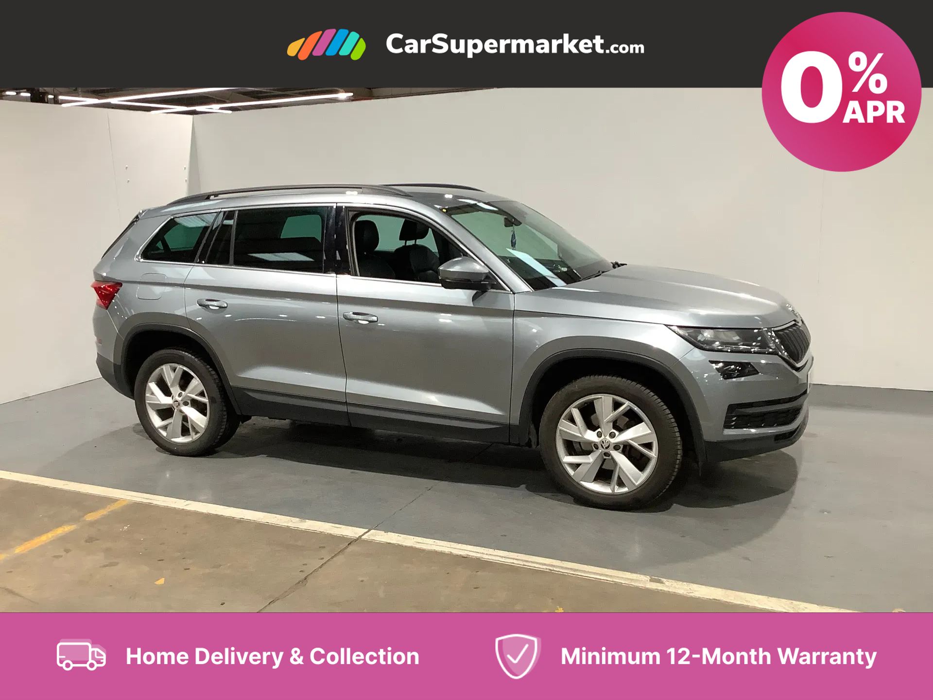 Main listing image - Skoda Kodiaq