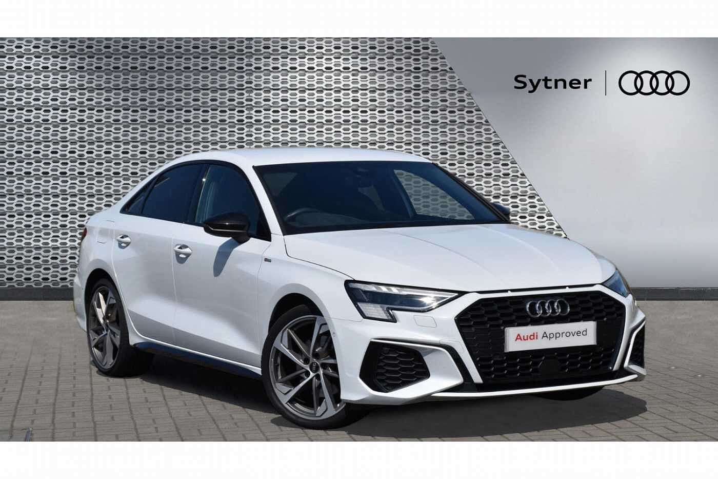 Main listing image - Audi A3 Saloon