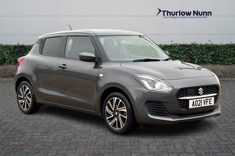 Main listing image - Suzuki Swift