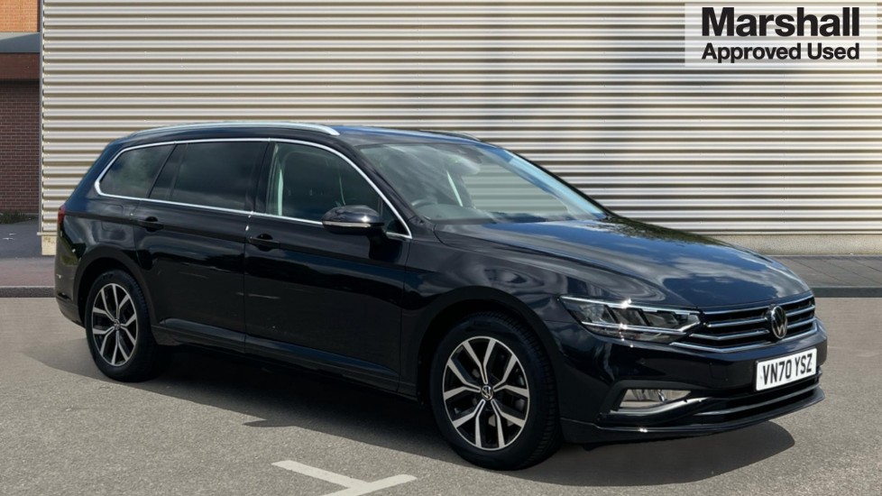 Main listing image - Volkswagen Passat Estate