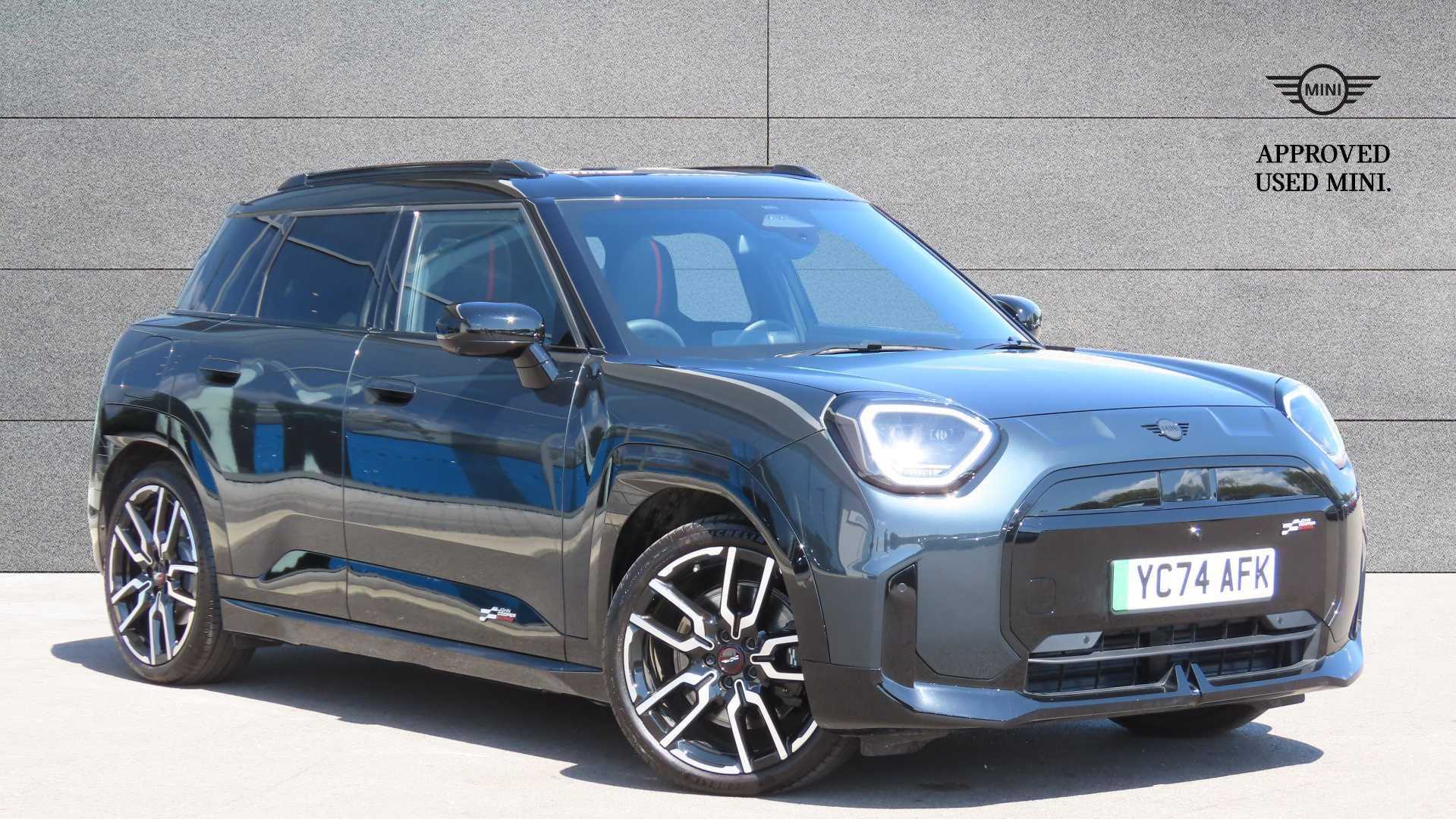 Main listing image - MINI Electric