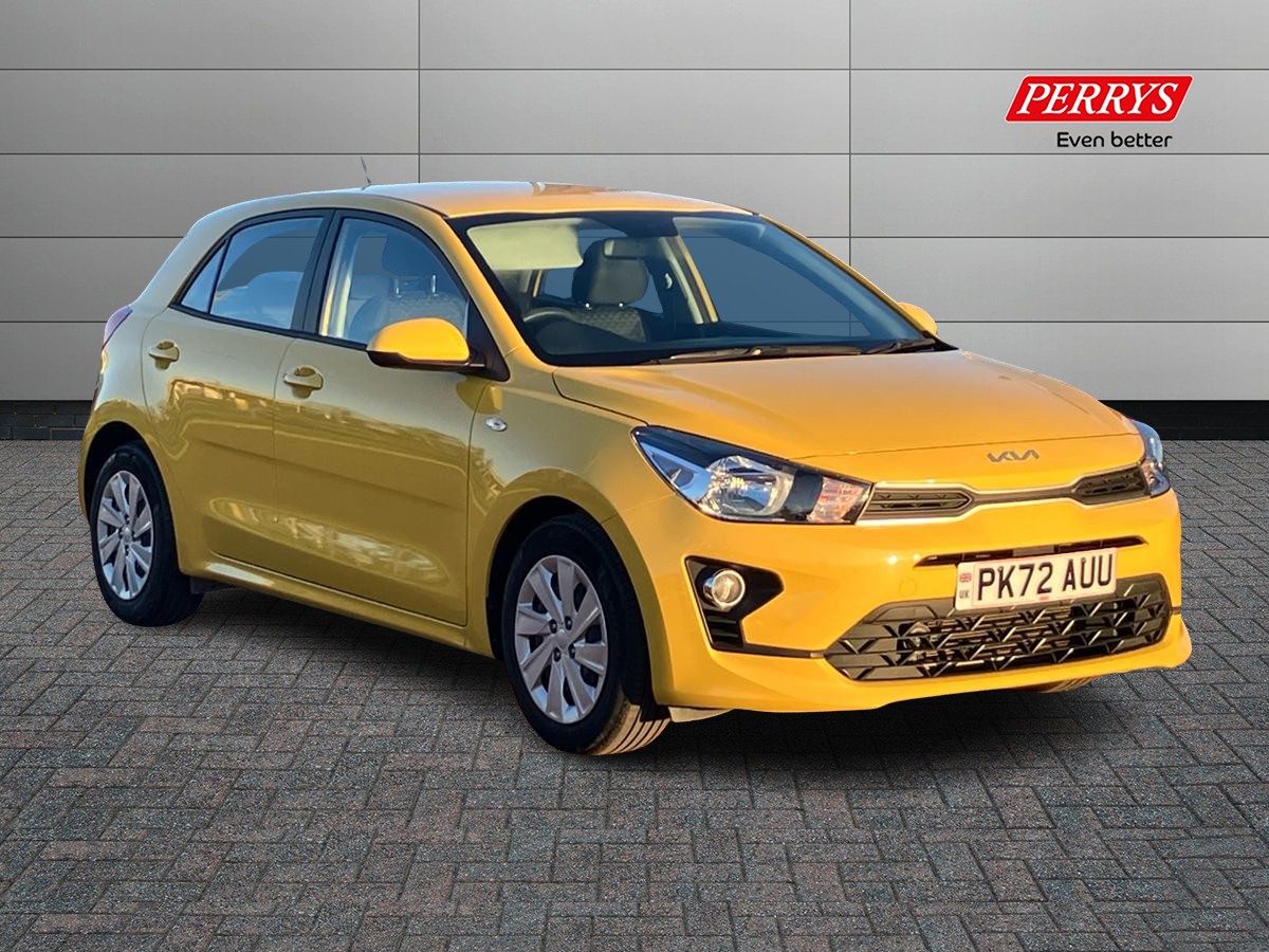 Main listing image - Kia Rio