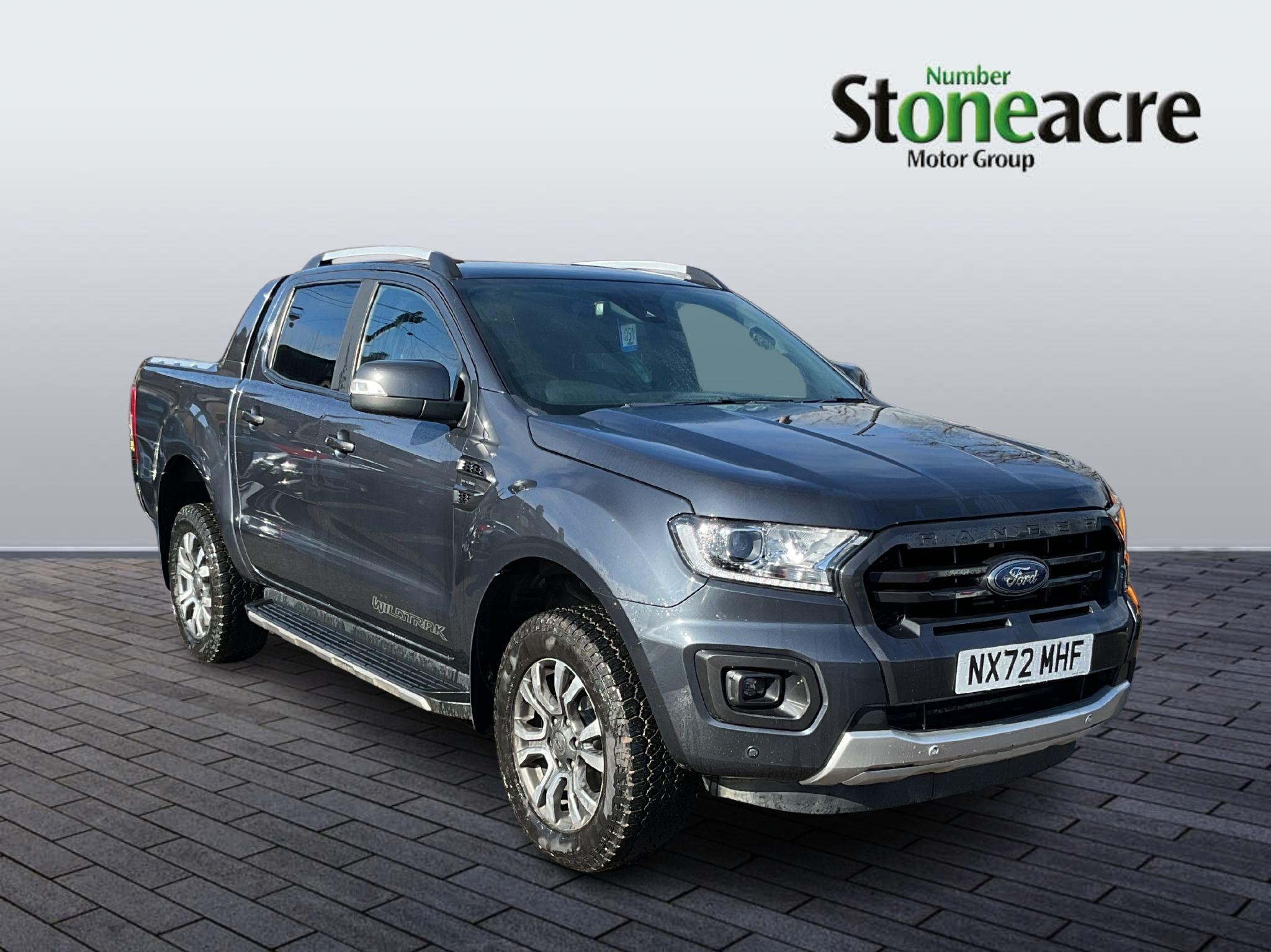 Main listing image - Ford Ranger
