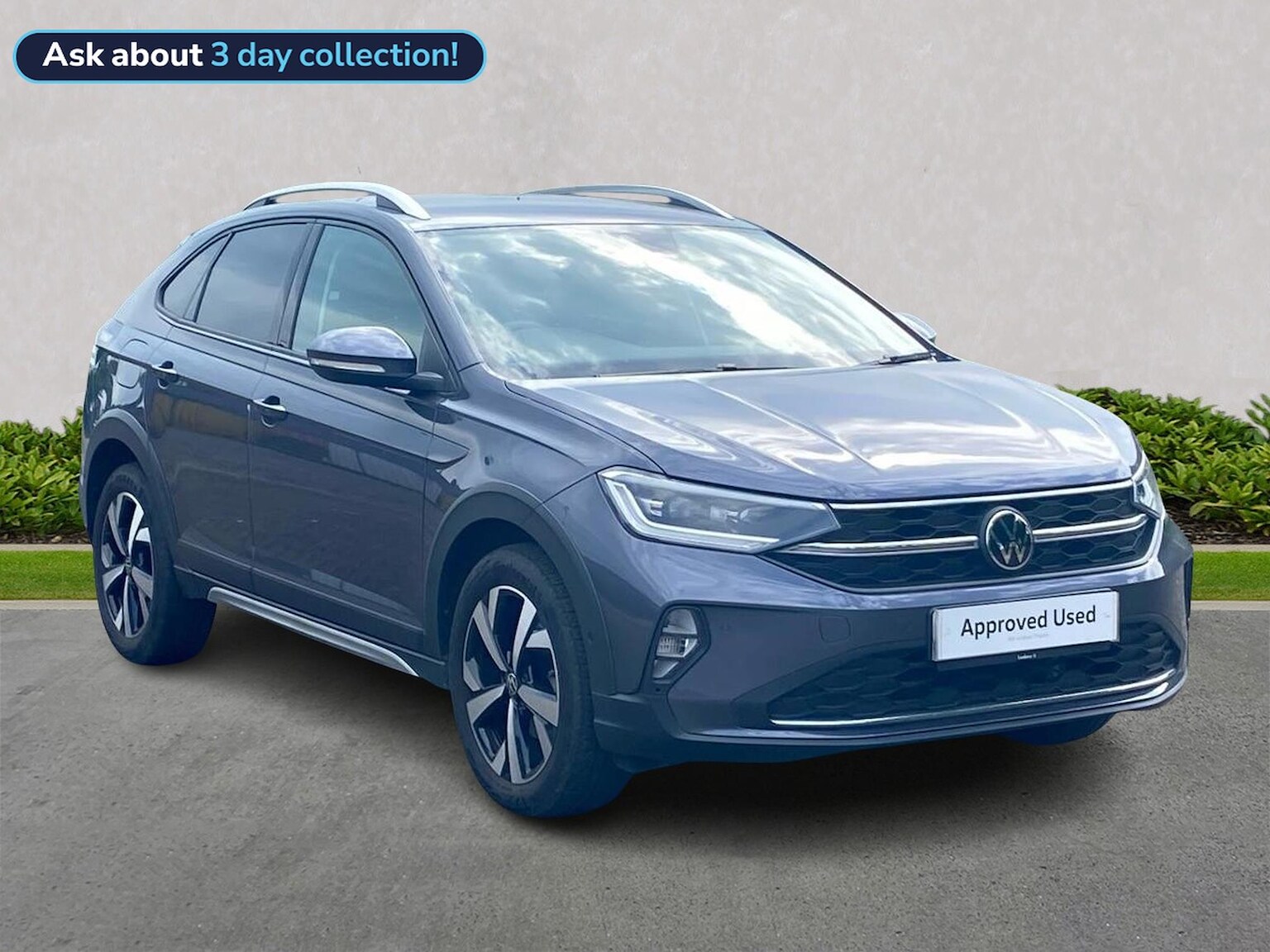 Main listing image - Volkswagen Taigo
